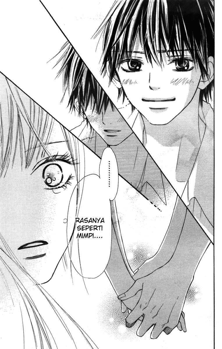 Kimi ni Todoke chapter 40